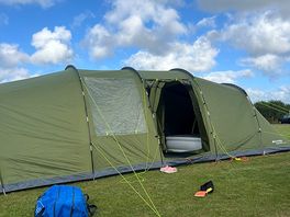 Setting up