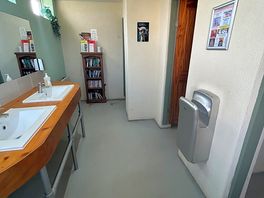 Amazing facilities