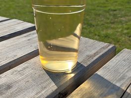 Local cider