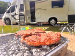 A bbq in the sunshine ☀️