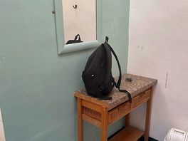 Shower area