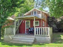 Lodge exterior