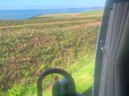 Cooking with a view