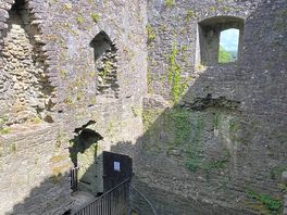 Lydford castle
