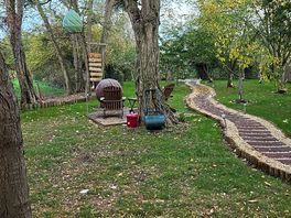 View from the cabin