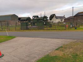 View of the lowther arms