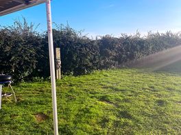 Nice large pitch