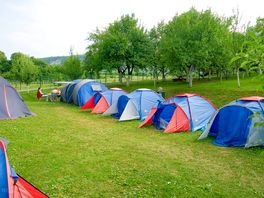 Camping area