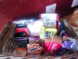 Some freebies