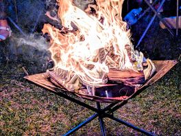 Campfire chats 😁