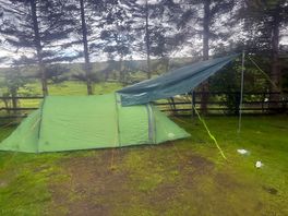 All set up