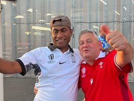 Had a great world cup so far