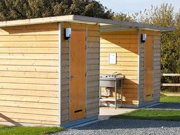 Ensuite pitches