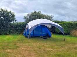Nice space on pitch 11