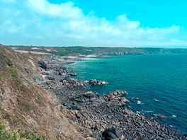 Kennack sands