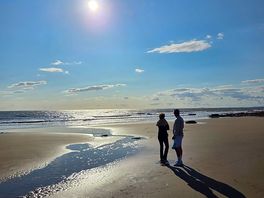 Monknash beach