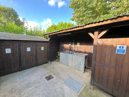 Washing facilities