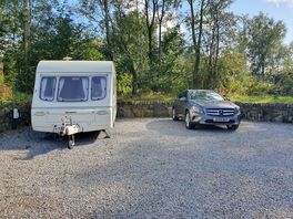 Huge fully serviced pitch