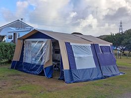 Large flat pitch