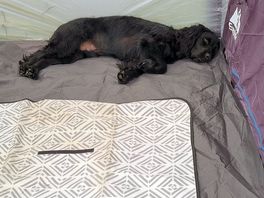 Worn out