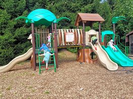 Another clean play park
