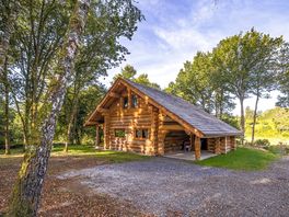 Lodge exterior