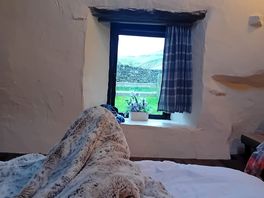 The window