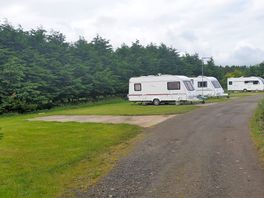 Touring area