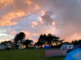 Lovely scenery and sunsets