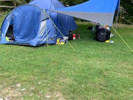 The set up