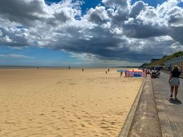 Lowestoft, south beach as recommended by alan.