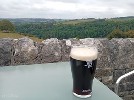 Local views from the pub