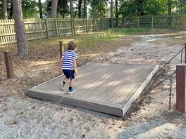 Assault course