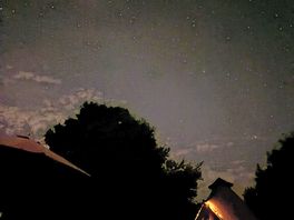 Star gazing spot