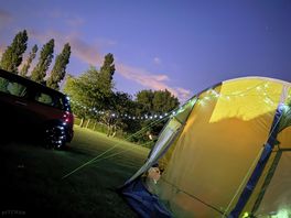 Beautiful at night with little light pollution