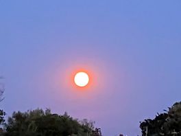 Beautiful moon