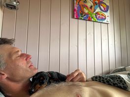 Puppy bonding