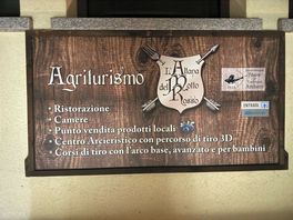 Information panel