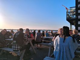 Angelsey pub in caernarfon