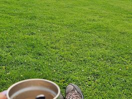 Fields farm campsite