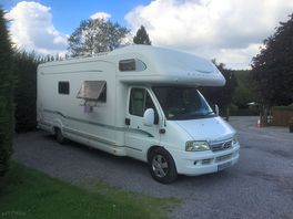 Our motorhome, 🚐