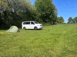 Plenty of space for my wee tent