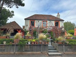 Tiger pub - great food