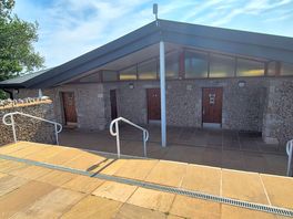 Toilet facilities