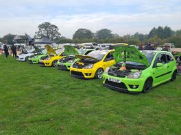 Like a packet of skittles