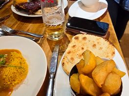 Lovely food
