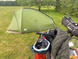 Camping pitch