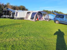 Tent location 16/9/2025