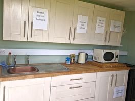 Shared kitchen