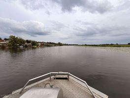 Tretboot fahren